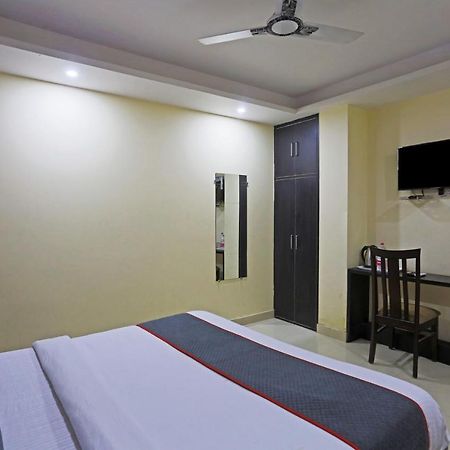 Airport Hotel Rosewood Nové Dillí Exteriér fotografie
