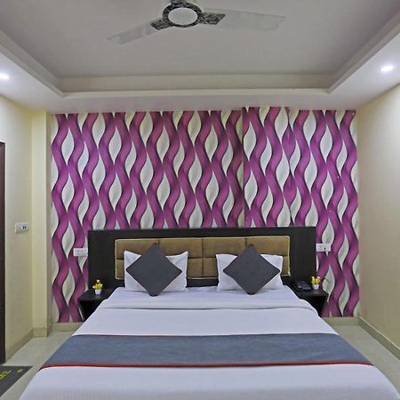 Airport Hotel Rosewood Nové Dillí Exteriér fotografie