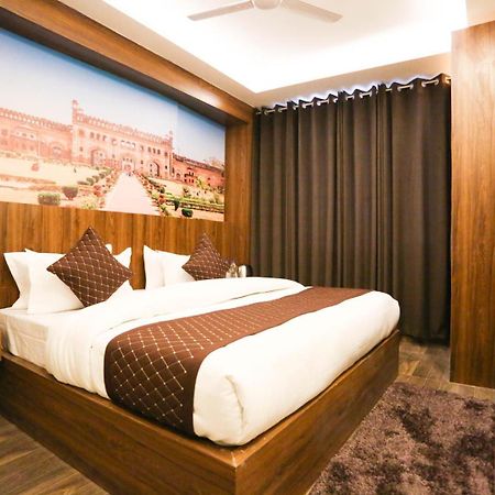 Airport Hotel Rosewood Nové Dillí Exteriér fotografie