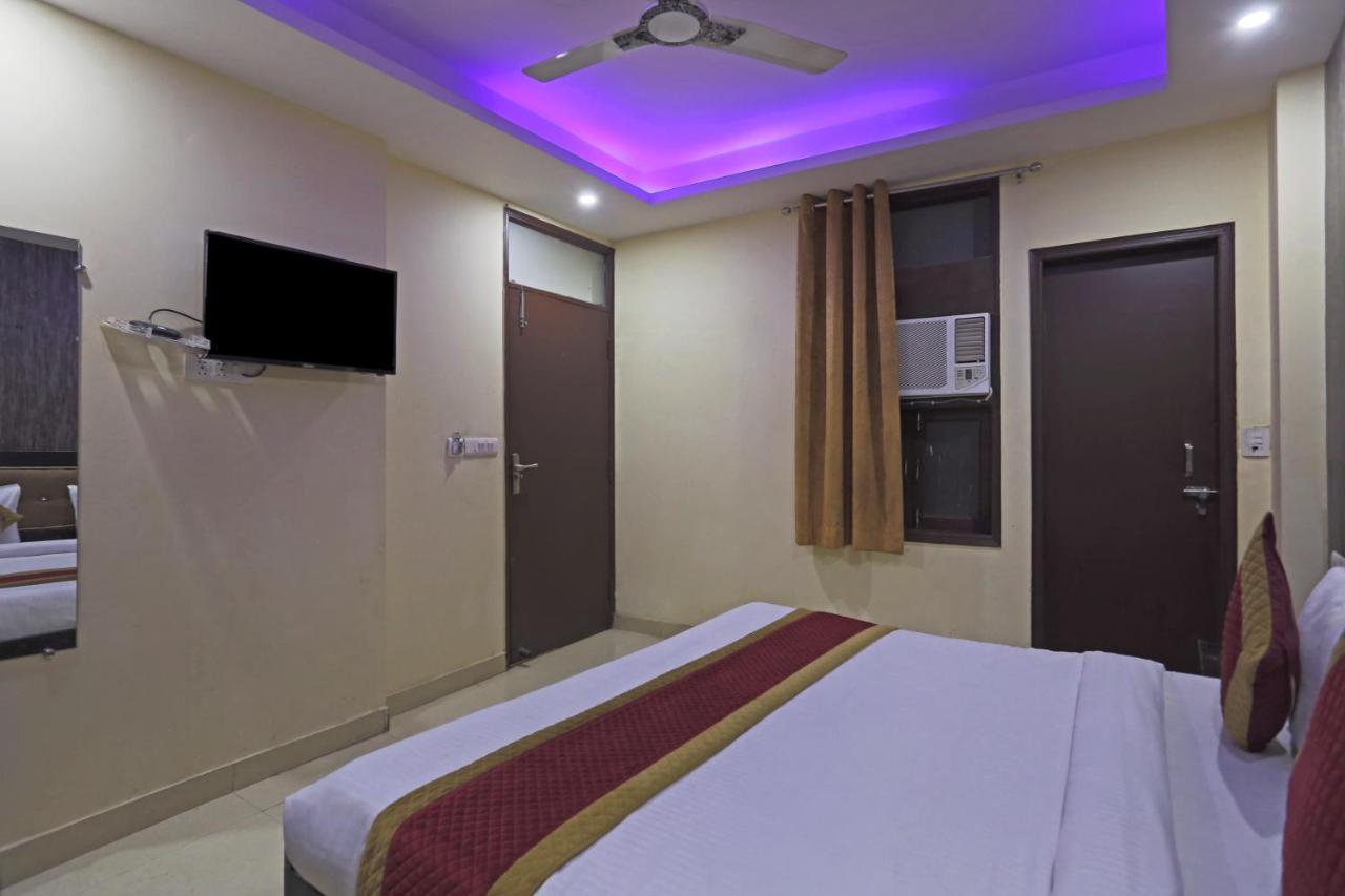 Airport Hotel Rosewood Nové Dillí Exteriér fotografie