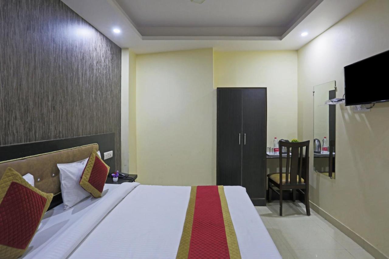 Airport Hotel Rosewood Nové Dillí Exteriér fotografie