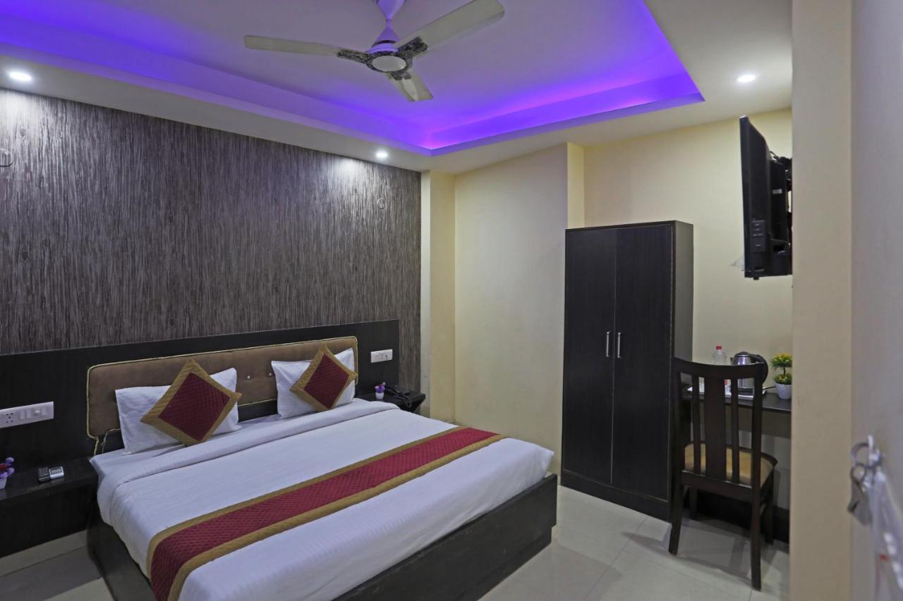Airport Hotel Rosewood Nové Dillí Exteriér fotografie