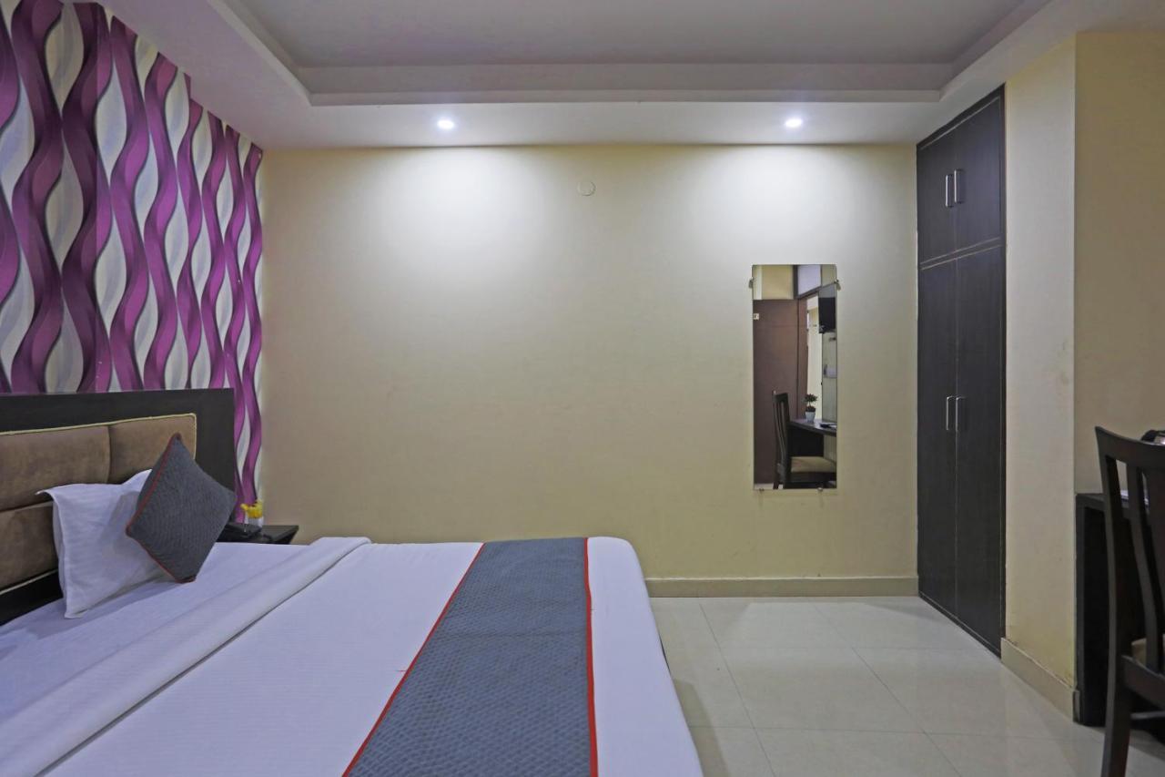 Airport Hotel Rosewood Nové Dillí Exteriér fotografie