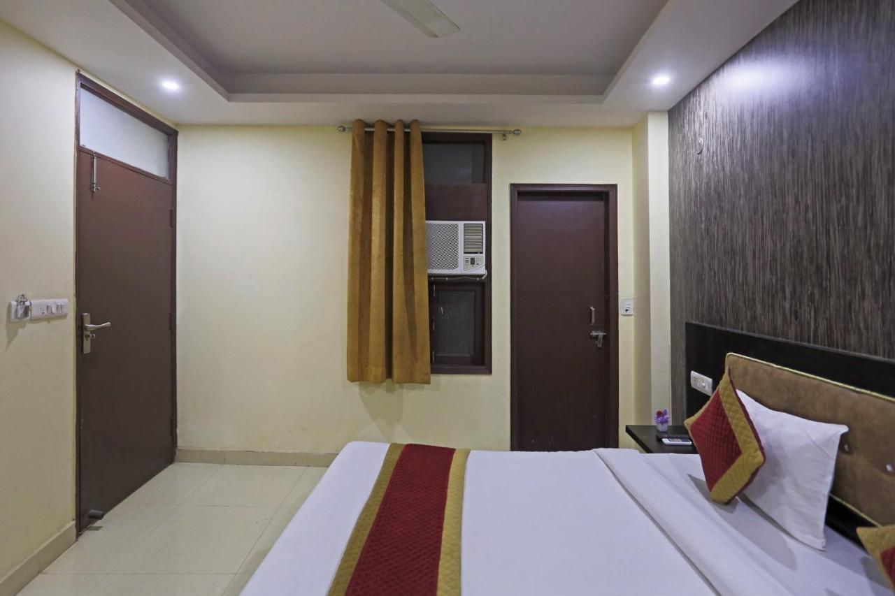 Airport Hotel Rosewood Nové Dillí Exteriér fotografie