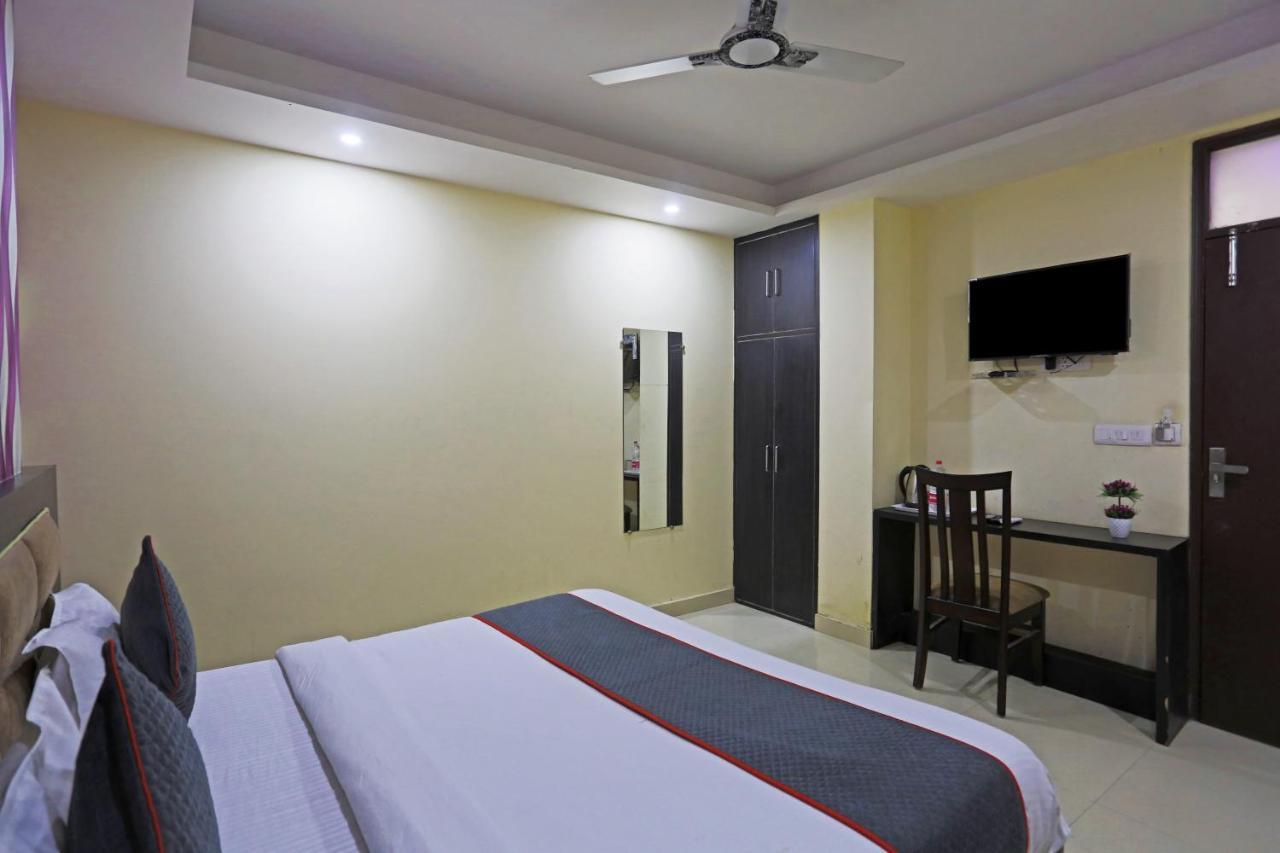 Airport Hotel Rosewood Nové Dillí Exteriér fotografie