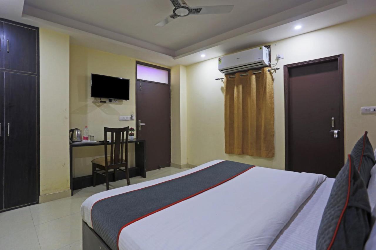 Airport Hotel Rosewood Nové Dillí Exteriér fotografie