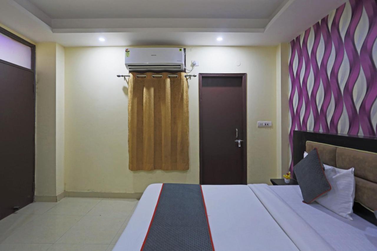 Airport Hotel Rosewood Nové Dillí Exteriér fotografie
