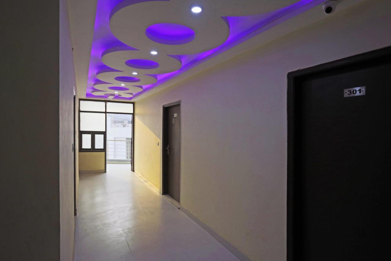 Airport Hotel Rosewood Nové Dillí Exteriér fotografie