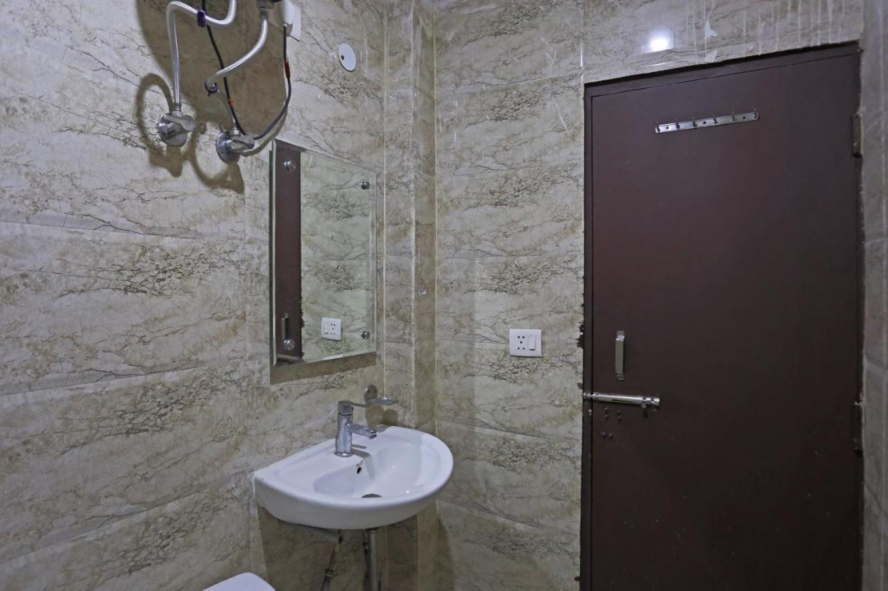 Airport Hotel Rosewood Nové Dillí Exteriér fotografie