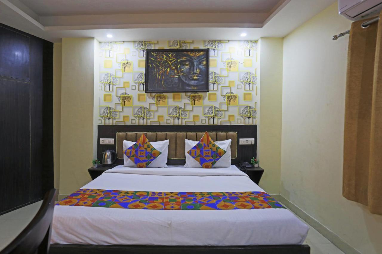 Airport Hotel Rosewood Nové Dillí Exteriér fotografie