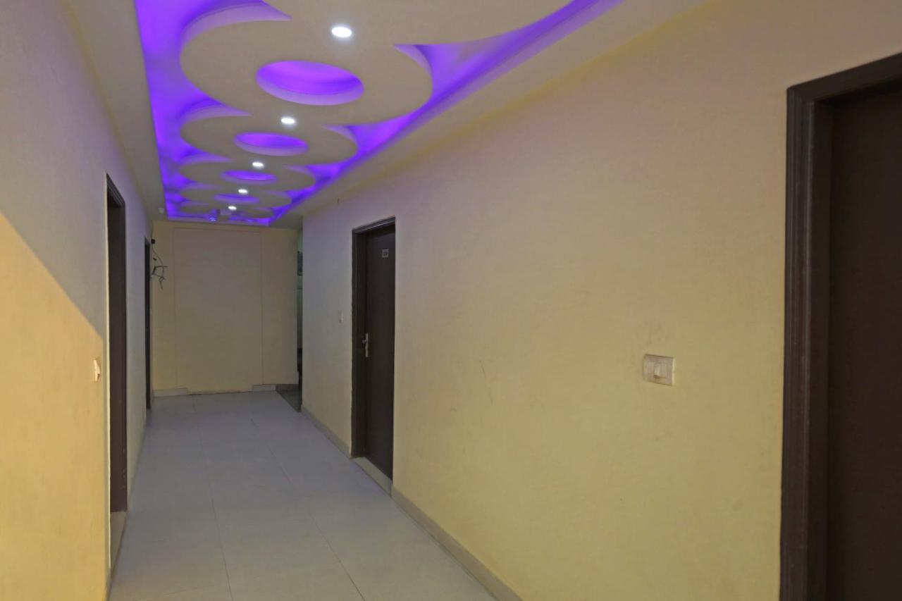 Airport Hotel Rosewood Nové Dillí Exteriér fotografie