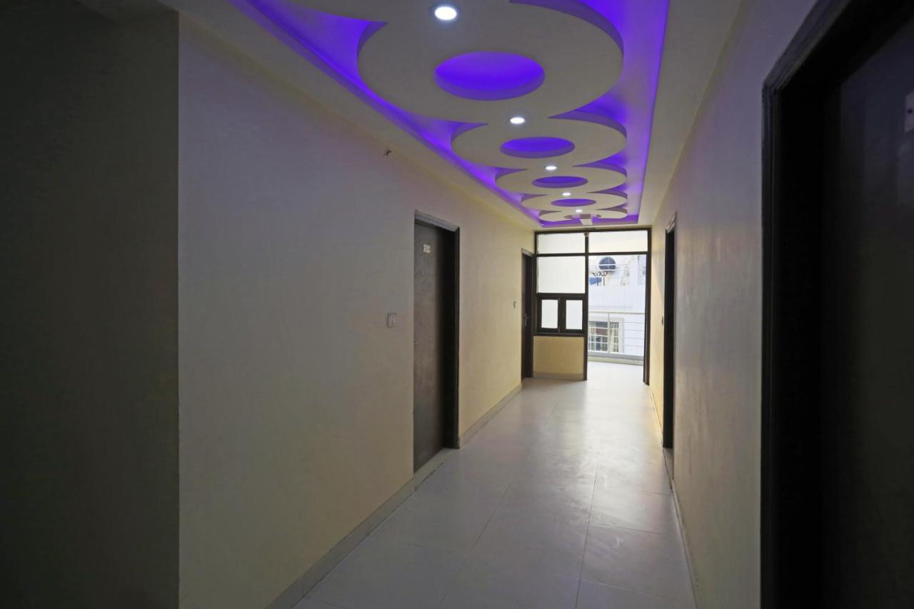 Airport Hotel Rosewood Nové Dillí Exteriér fotografie