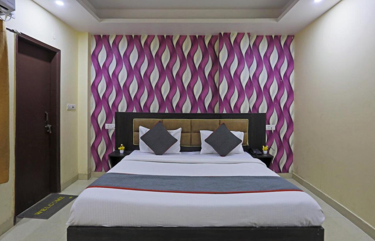 Airport Hotel Rosewood Nové Dillí Exteriér fotografie