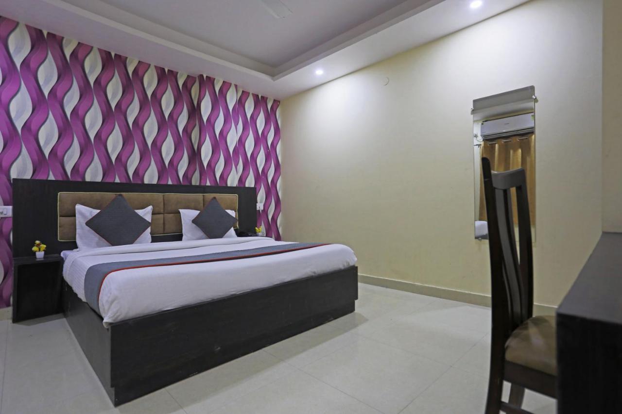 Airport Hotel Rosewood Nové Dillí Exteriér fotografie