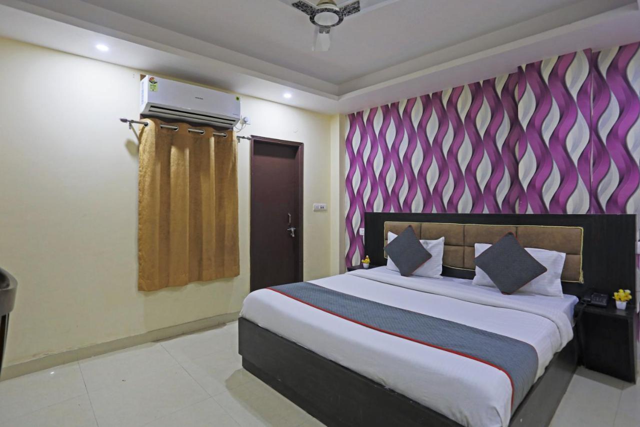 Airport Hotel Rosewood Nové Dillí Exteriér fotografie