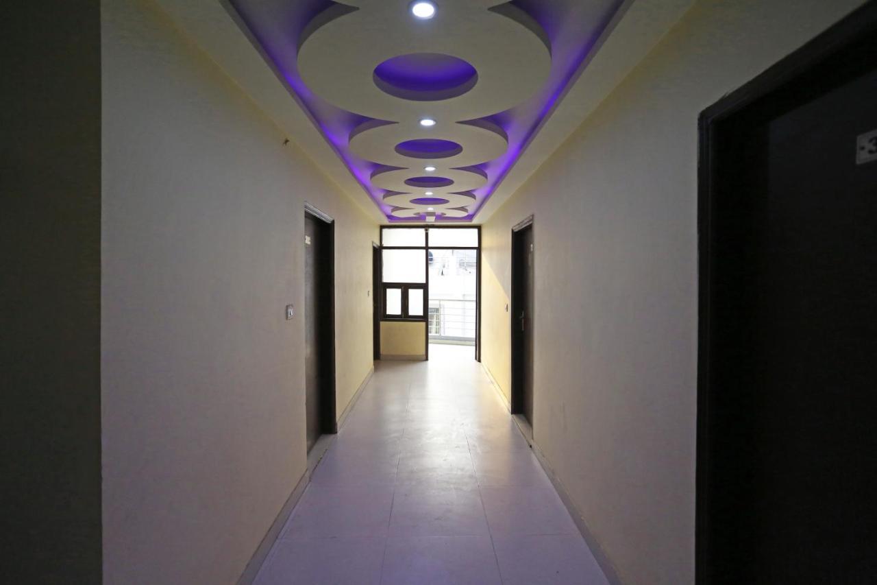 Airport Hotel Rosewood Nové Dillí Exteriér fotografie