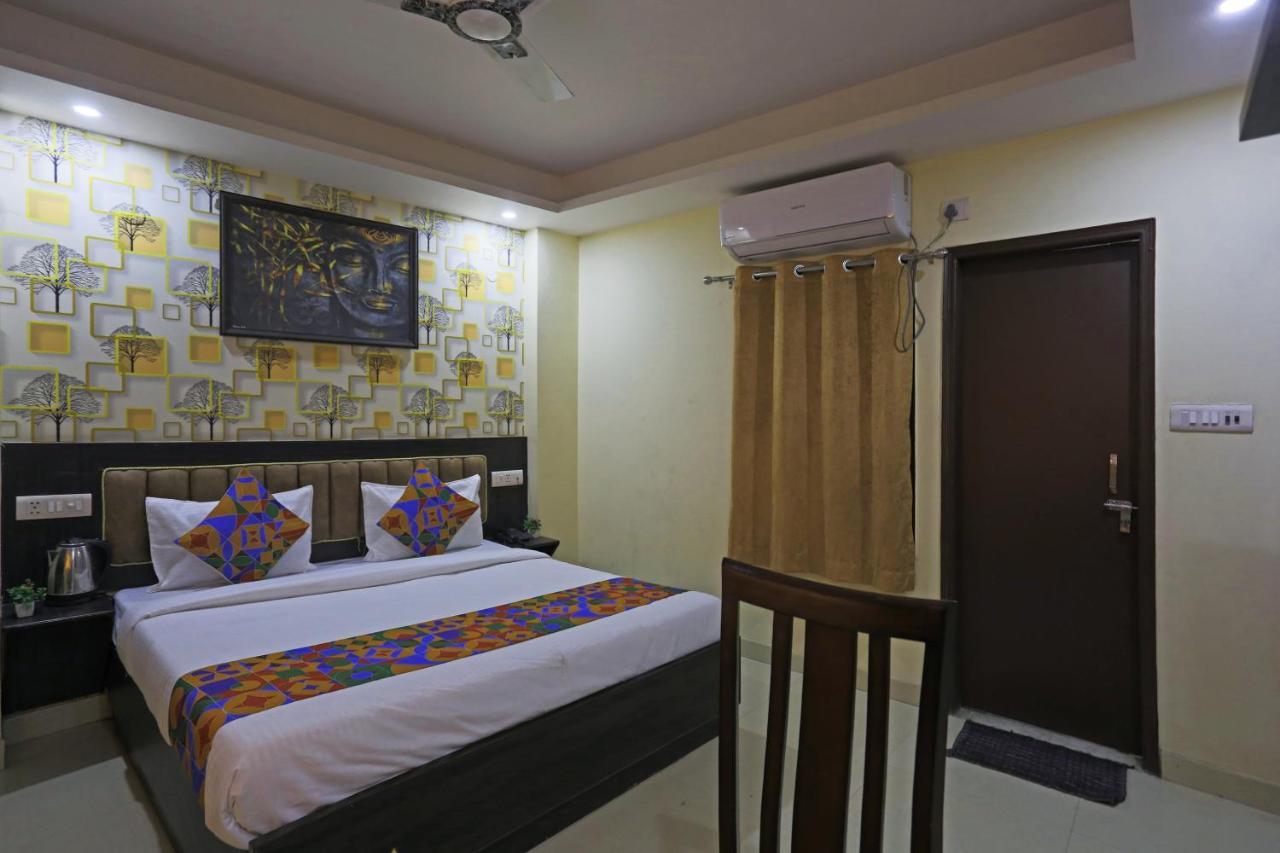 Airport Hotel Rosewood Nové Dillí Exteriér fotografie