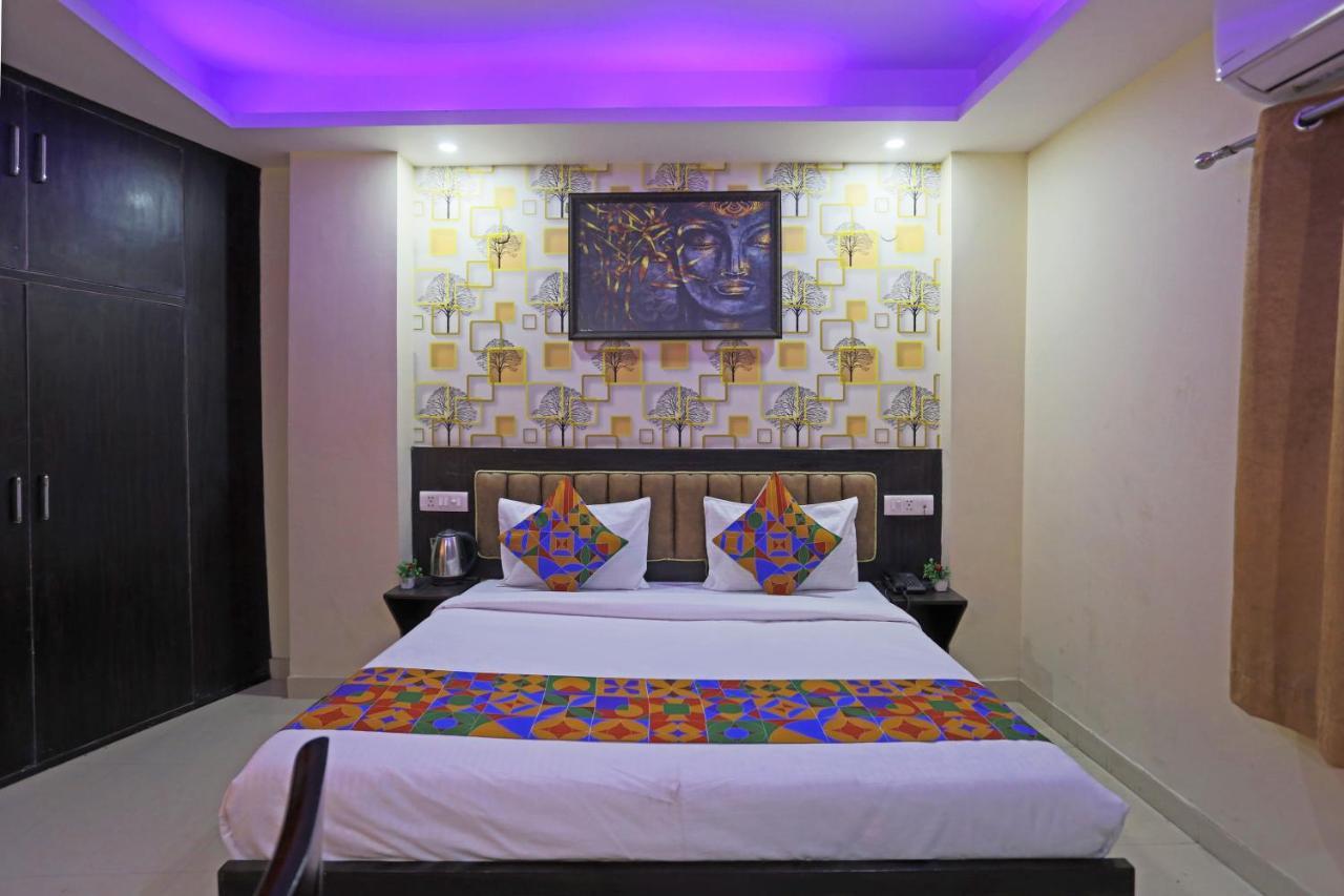 Airport Hotel Rosewood Nové Dillí Exteriér fotografie